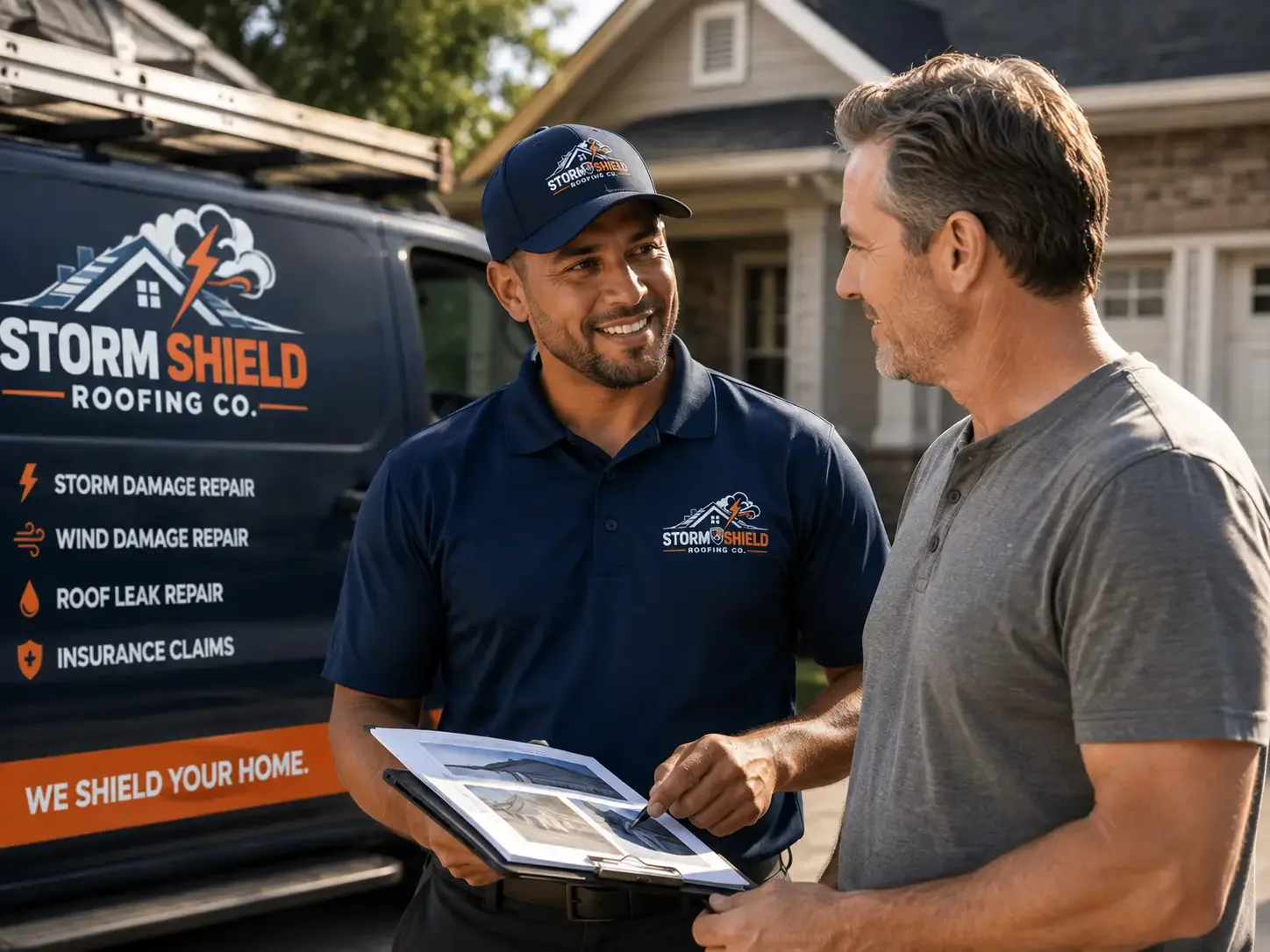 Storm Damage Roof Repair Barnesville, MN FAQs